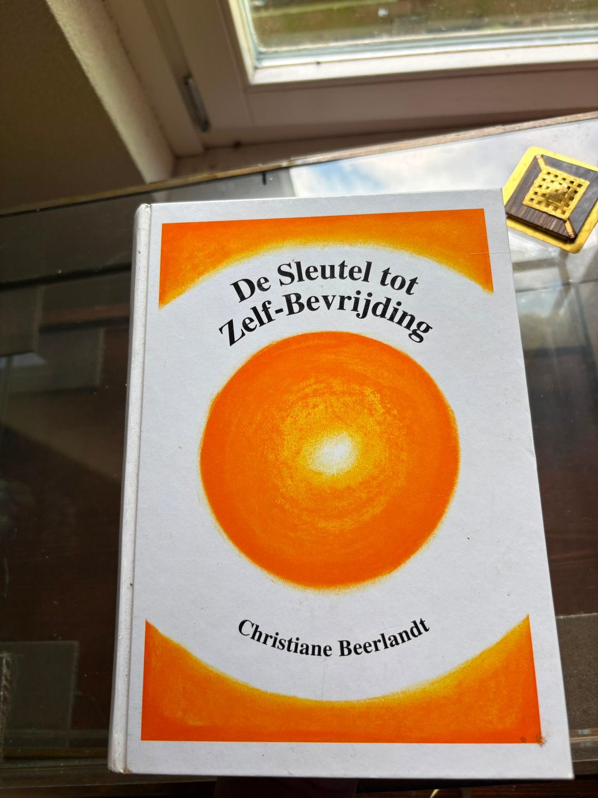De sleutel tot zelf-bevrijding, Boeken, Esoterie en Spiritualiteit, Ophalen of Verzenden, Zo goed als nieuw, Spiritualiteit algemeen