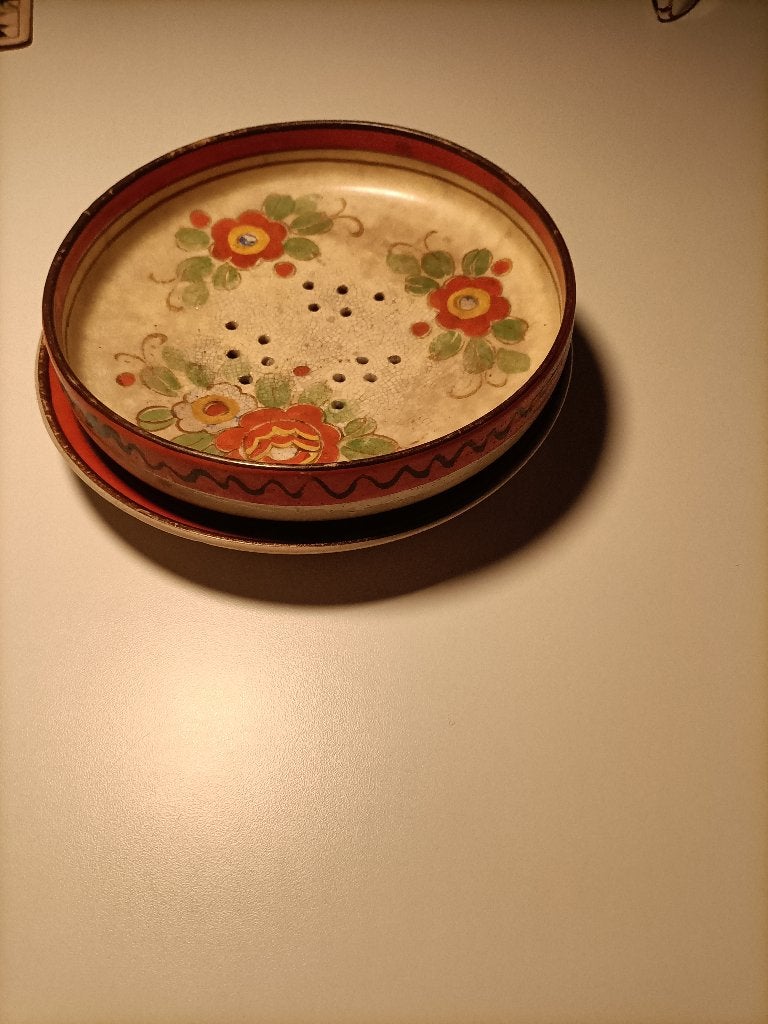 Fruittest  Brocante, Ophalen
