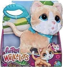 Furreal: Walkalots: Kitten, ., Overige typen, Nieuw, Ophalen of Verzenden