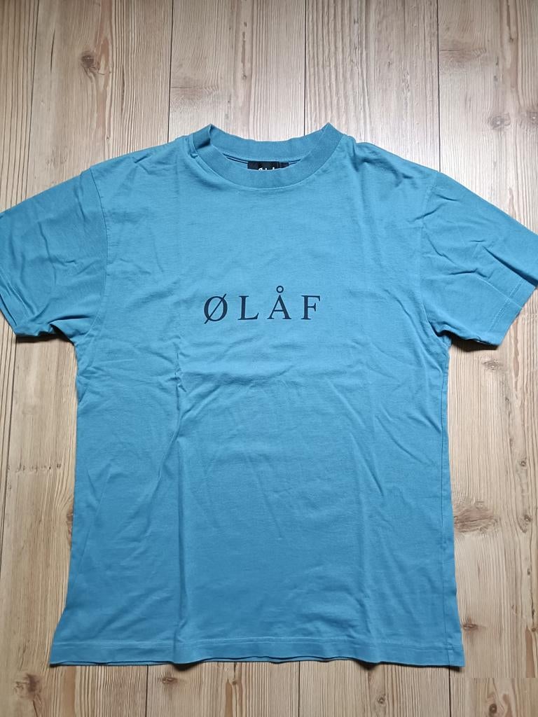 Olaf maat s, Ophalen of Verzenden, Zo goed als nieuw, Blauw