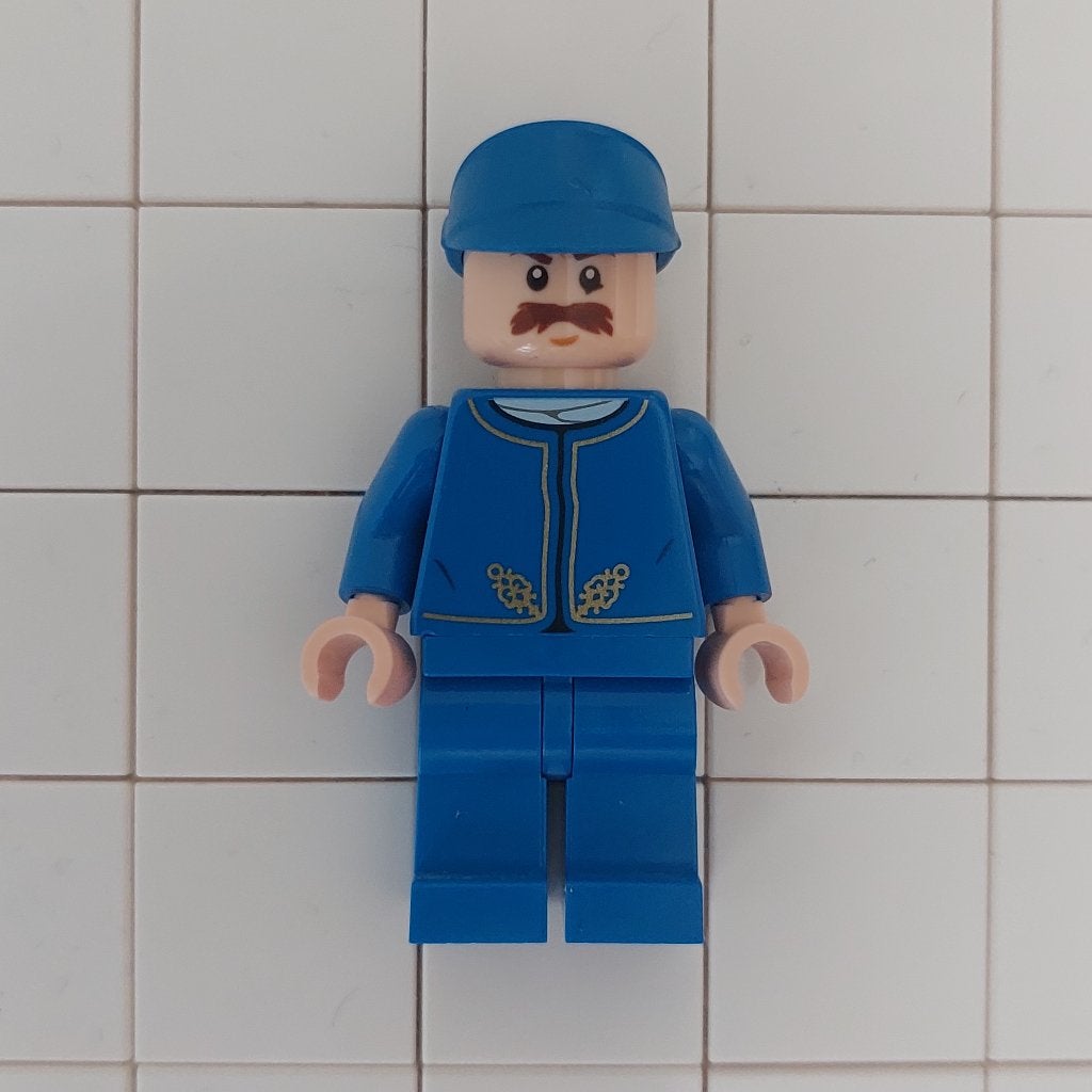 LEGO Star Wars Minifig - Bespin Guard - sw0975, Ophalen of Verzenden, Zo goed als nieuw