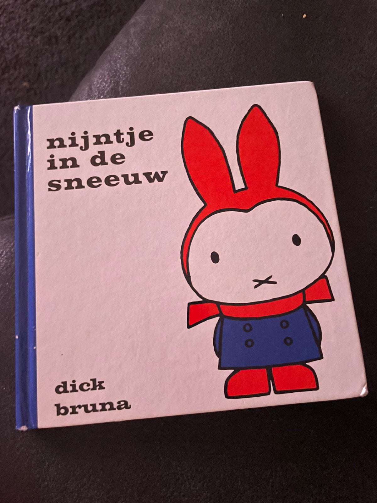 Nijntje in de sneeuw, Ophalen, Gelezen, Fictie algemeen