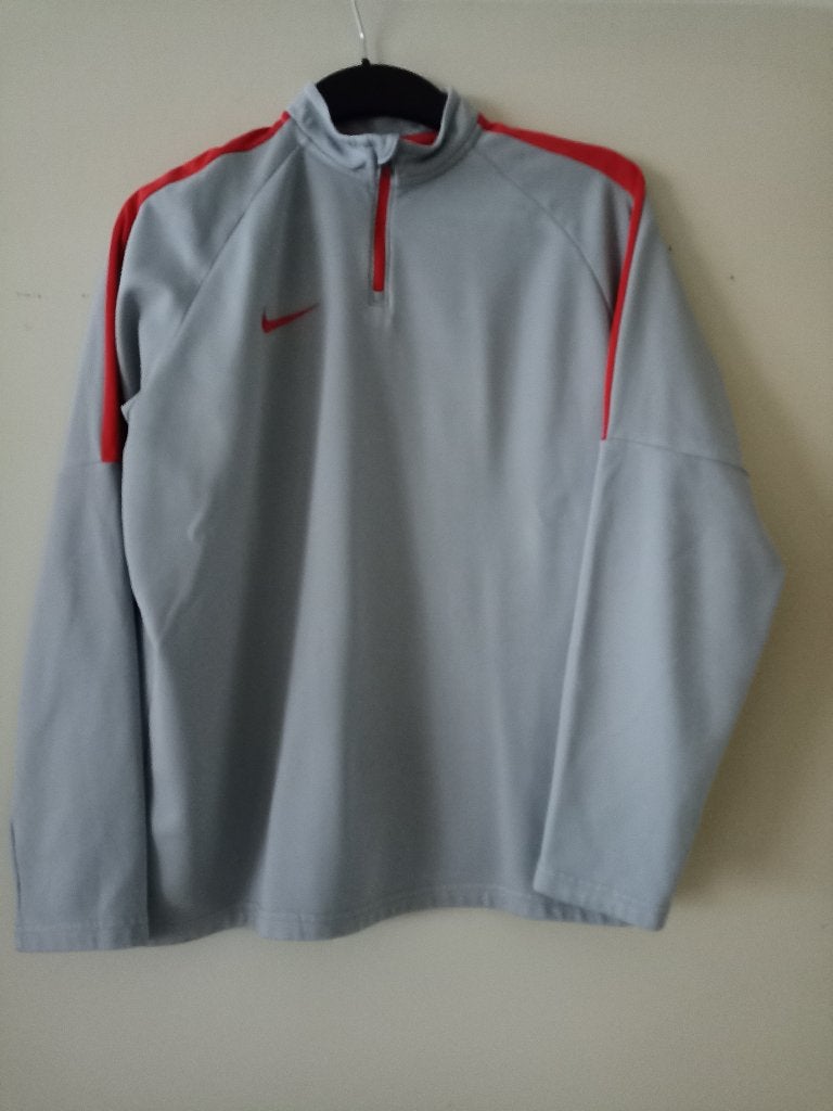 Nike sweater, grijs. maat XL. 13-16 jaar, Nike, Overige maten, Ophalen of Verzenden, Grijs