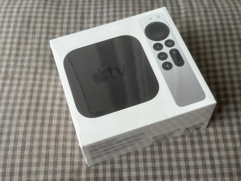 Sealed Apple TV | NEW, Ophalen of Verzenden, Nieuw, HDMI, Minder dan 500 GB