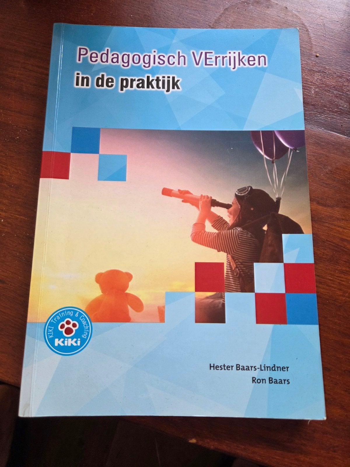 pedagogisch VErrijken, Ophalen, Gelezen, Overige niveaus, Hester&Ron Baars