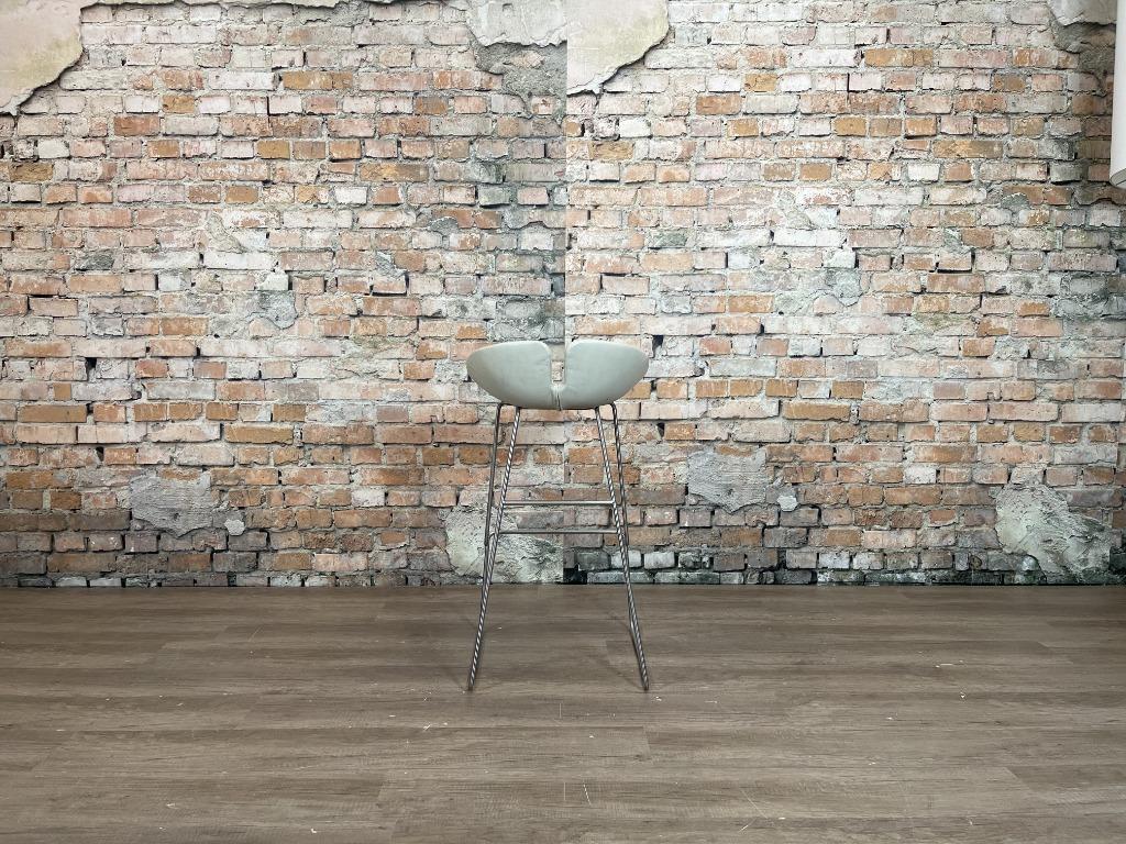 Moroso Fjord barkruk bij TheReSales, Huis en Inrichting, Ophalen, 5 krukken of meer, 60 tot 90 cm, Zo goed als nieuw