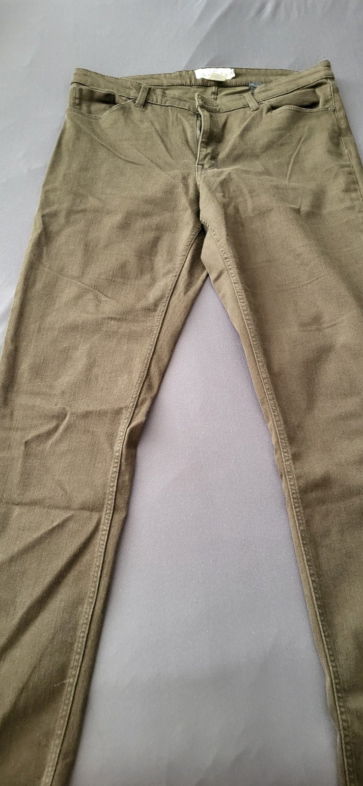 Dames broek, Ophalen, Zo goed als nieuw, Maat 42/44 (L), Lang