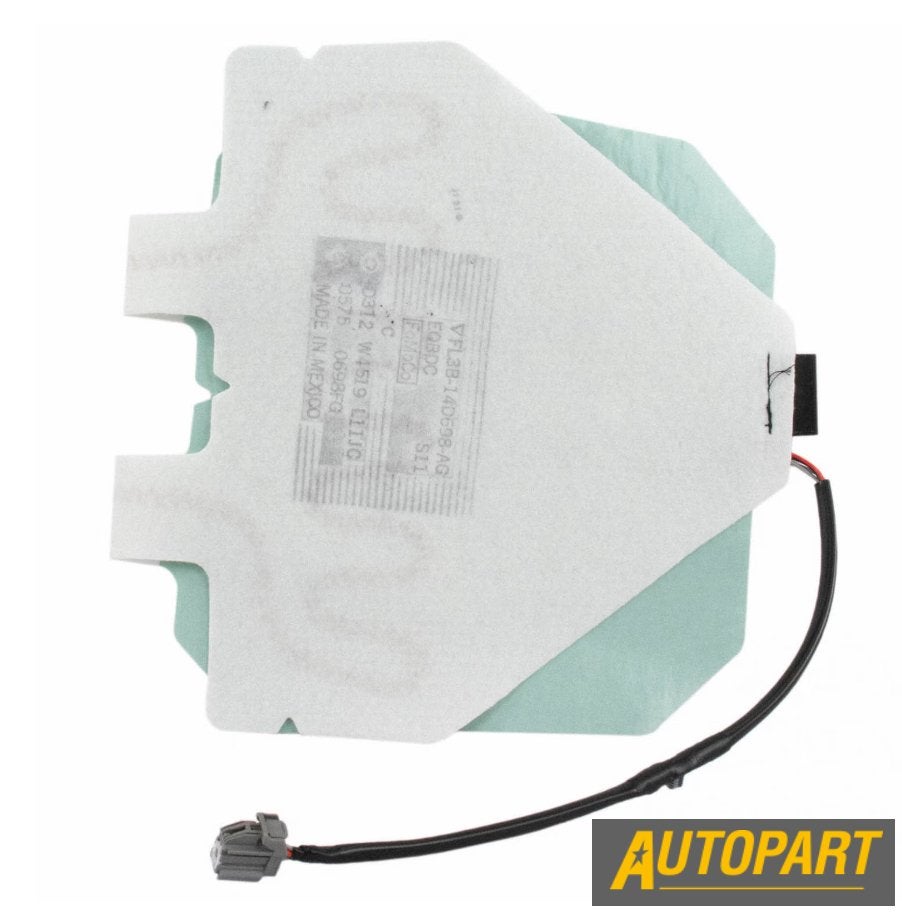 Ford F150 zitting verwarming 2015-2017, Info@kwparts.com, Ford USA, Nieuw, KWparts