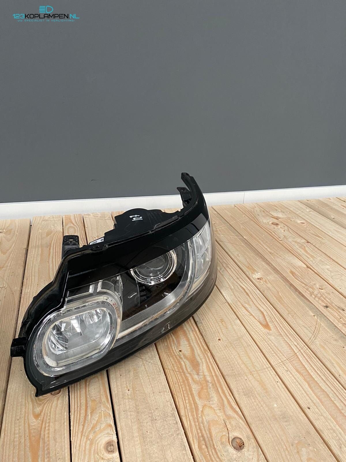 Range Rover Sport L494 koplamp koplampen Bi-Xenon, Ophalen, -, -, -
