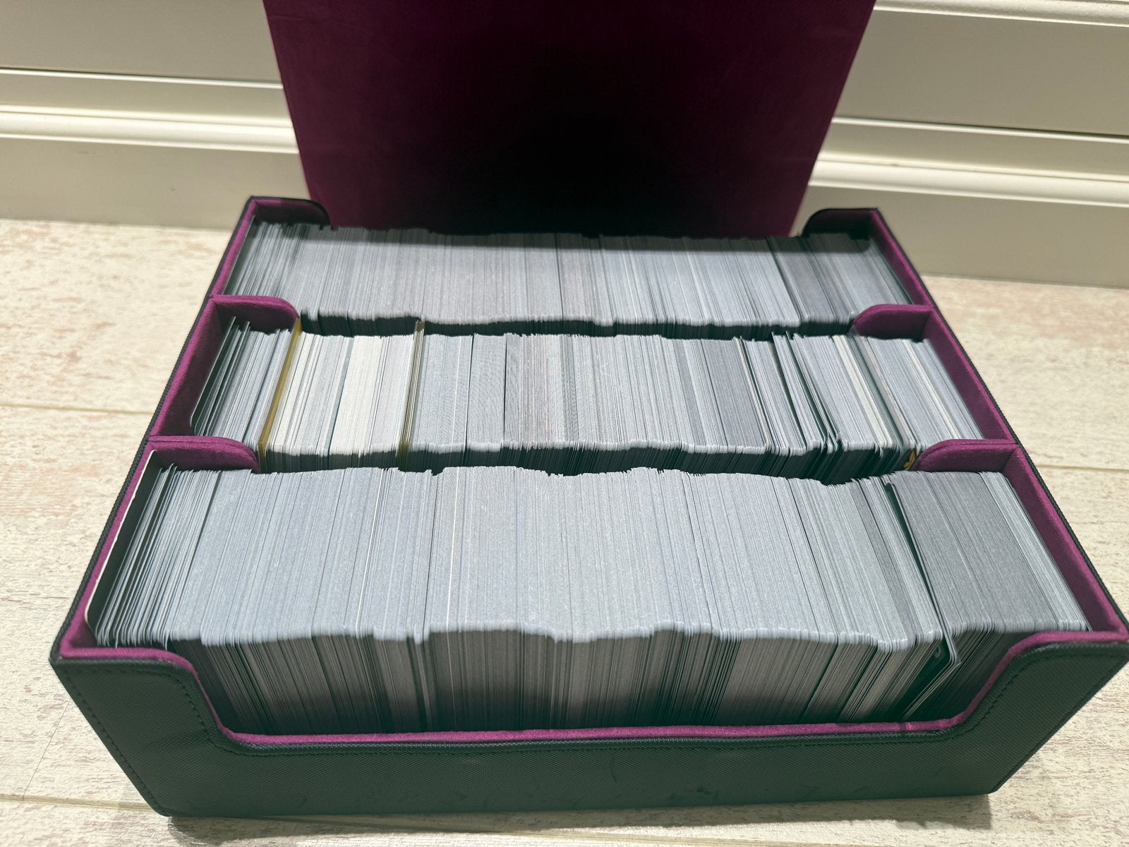 High quality Magic the Gathering bulk collectie!, Ophalen of Verzenden, Zo goed als nieuw, Foil