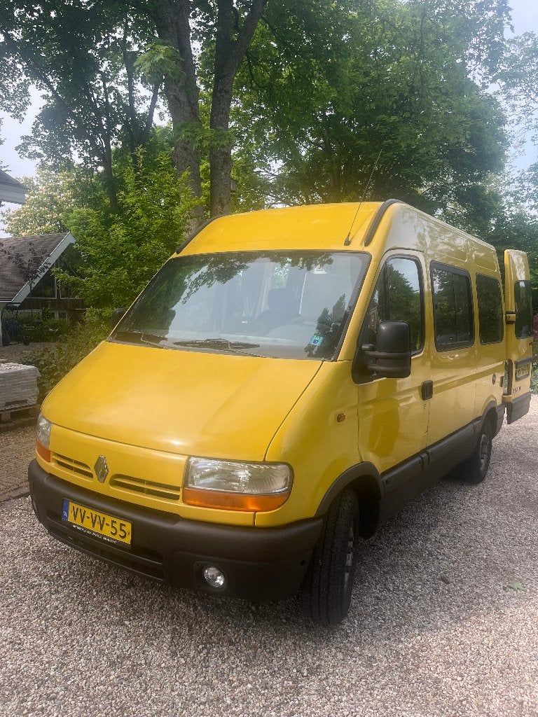 Renault Master Camperbus, Overige merken, Particulier, 4 tot 5 meter, Overige merken