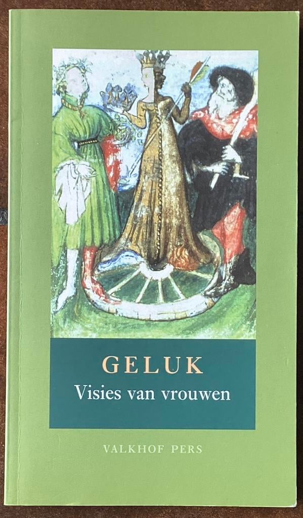 Geluk, Ophalen of Verzenden, Zo goed als nieuw