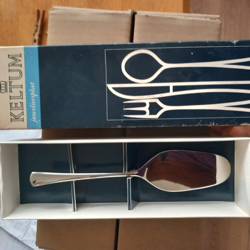 Taartschep, Overige materialen, Overige merken, Overige typen, Ophalen of Verzenden