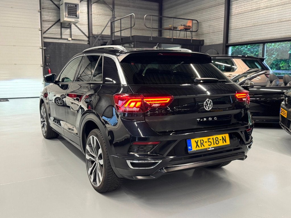 Volkswagen T-Roc 1.5 TSI Sport R-LINE, Auto's, Voorwielaandrijving, Euro 6, 4 cilinders, 150 pk