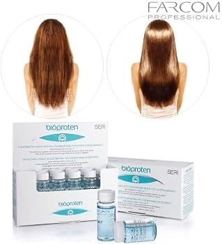 Bioproten Herstructurerende Lotion voor Chemisch Behandeld H, Ophalen of Verzenden, Nieuw, Haarverzorger of -hersteller
