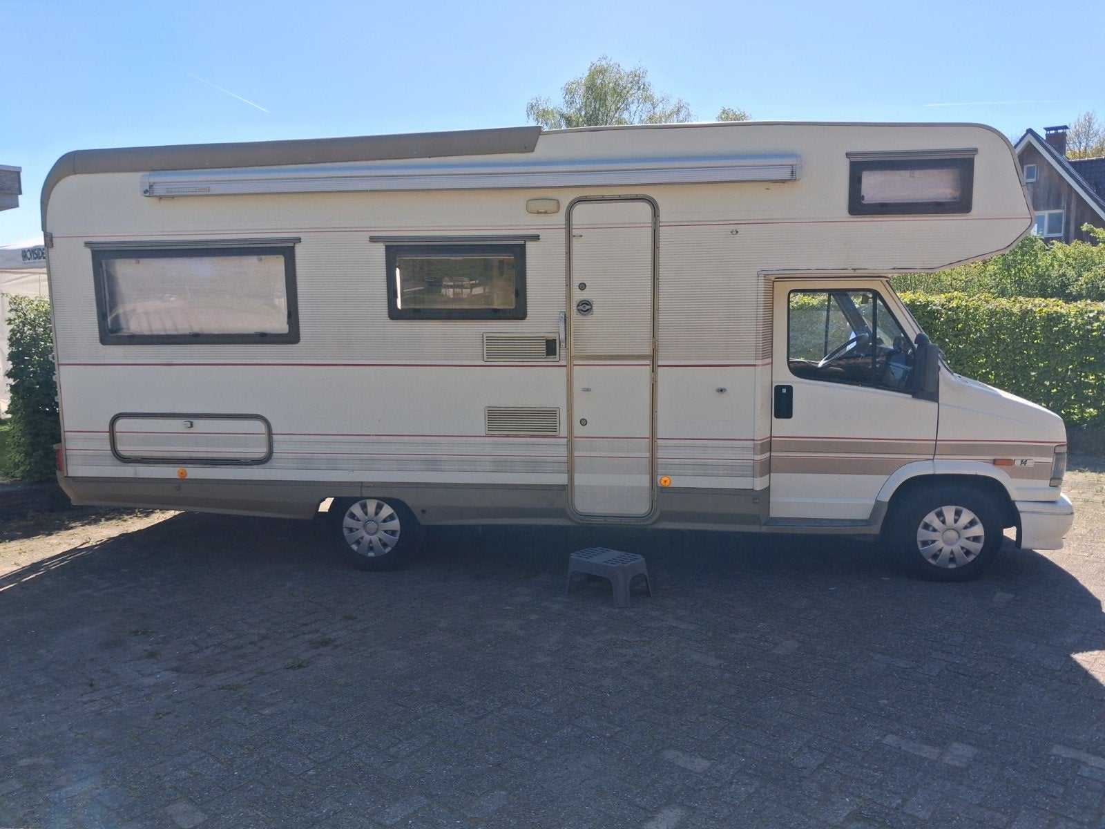 Caravans And Camping Ruime