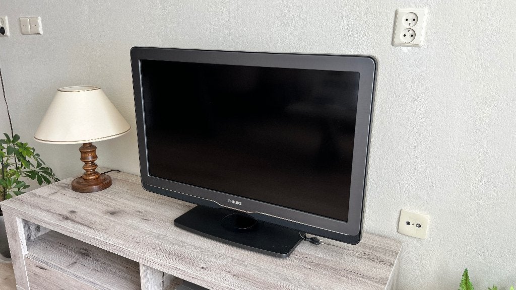 Philips Ambilight TV 32PFL9604H, Ophalen, Philips, Gebruikt, 50 Hz