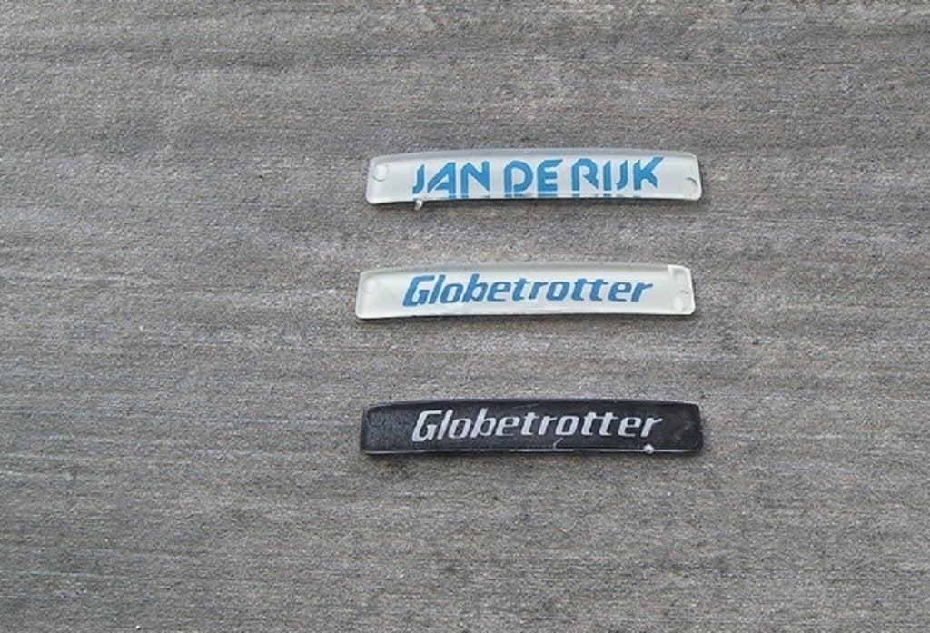 Lichtbakjes Tekno Volvo F serie globetrotter, oudere uitgave, Ophalen of Verzenden, Nieuw, Bus of Vrachtwagen, Tekno