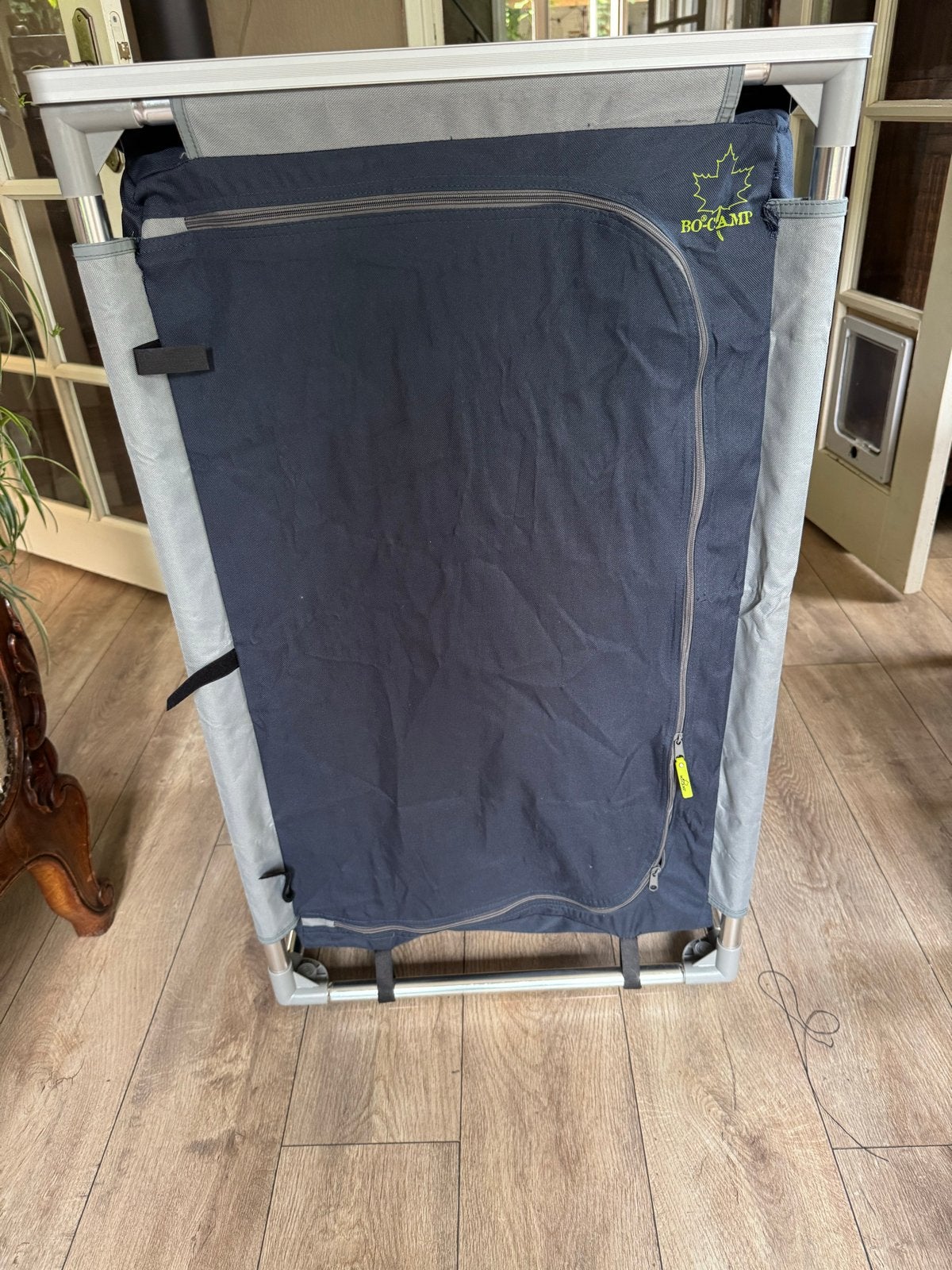 Bo-Camp campingkast - Opvouwbaar en compact, Ophalen of Verzenden, Gebruikt