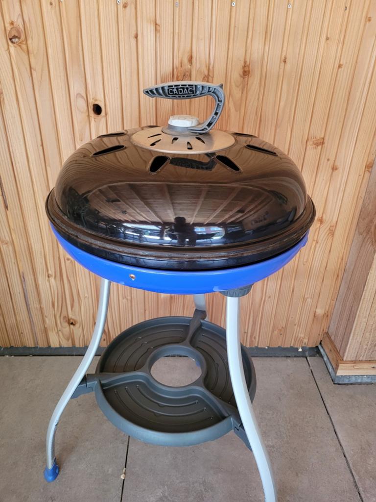 Cadac Skottelbraai - Draagbare Gasbarbecue, Tuin en Terras, Gasbarbecues, Ophalen, Gebruikt, Cadac