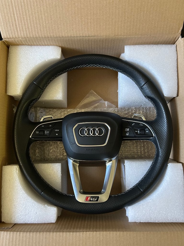 Audi rs stuur, Ophalen of Verzenden, Nieuw, Audi
