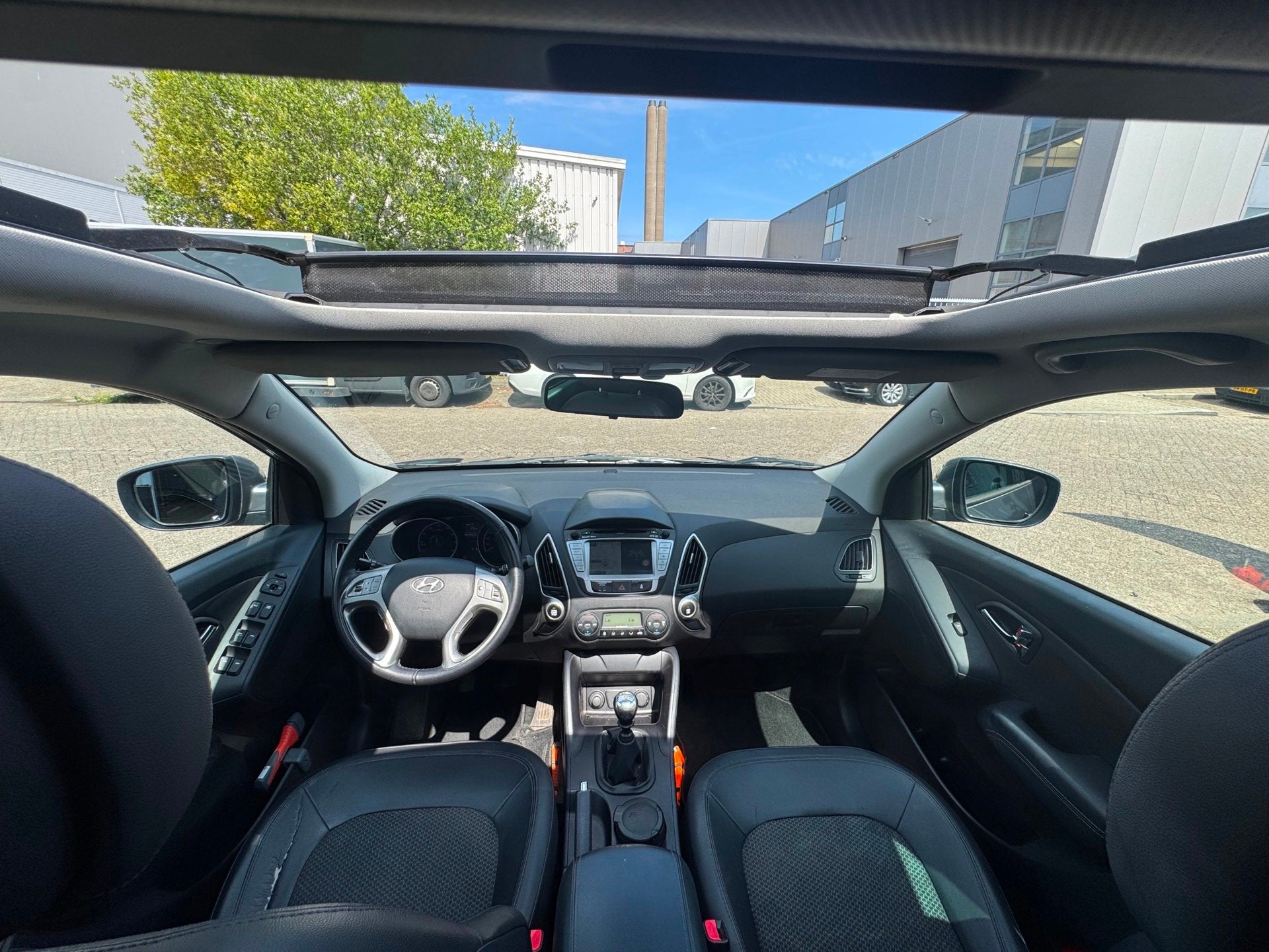 Hyundai Ix35 1.6i GDI Style | PANO | ACHTERUITCAMERA | VOL, Auto's, Euro 5, 135 pk, 1591 cc, 4 cilinders