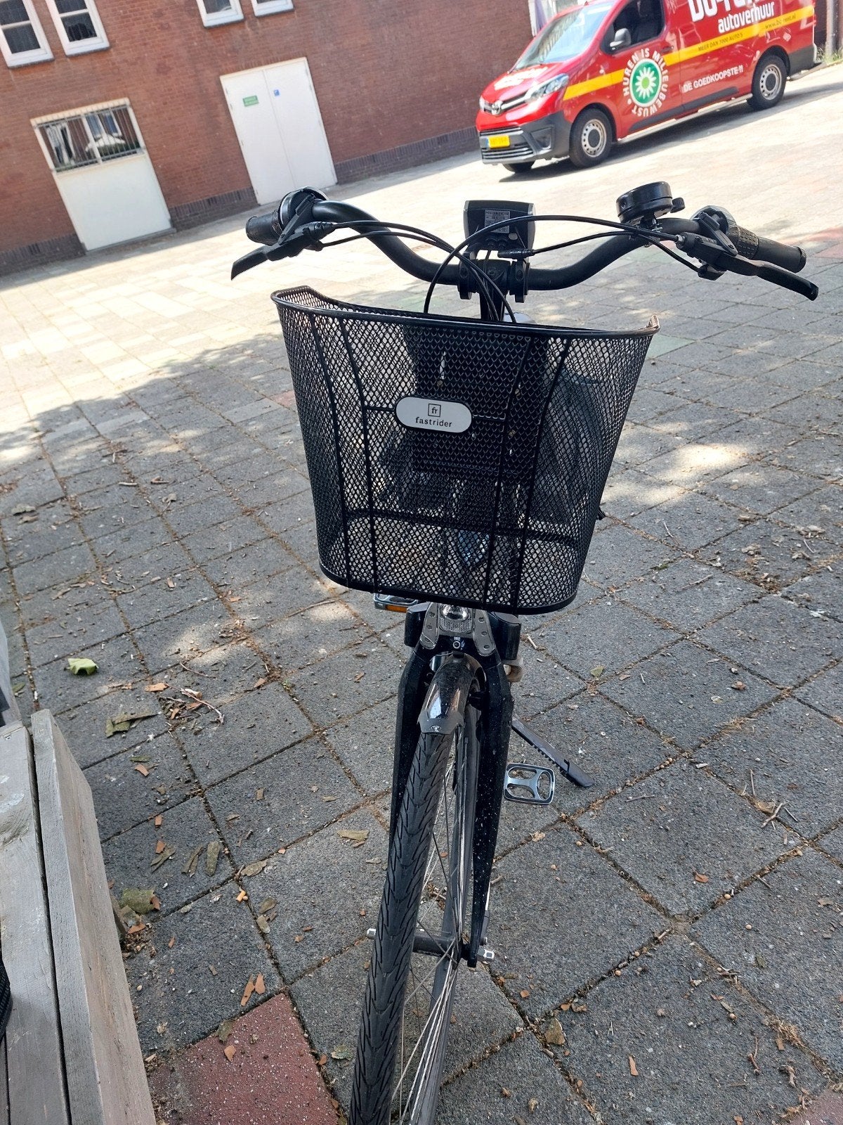 Sparta R5e Van 2018 - Voor onderdelen, Ophalen, Sparta, Gebruikt, 47 tot 50 cm