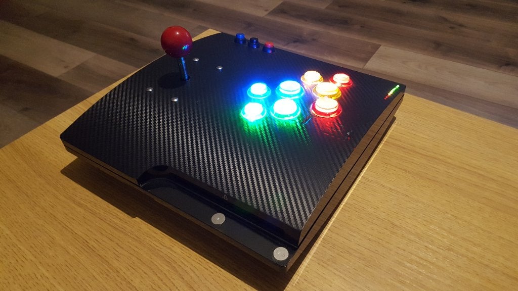 Fightstick xbox 360 wireless, Ophalen of Verzenden, Zo goed als nieuw, Controller, Xbox 360
