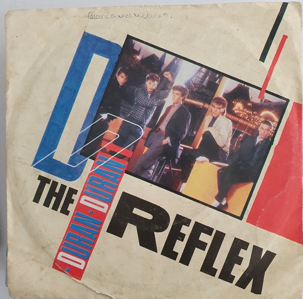 Duran Duran - The Reflex, Cd's en Dvd's, Vinyl Singles, Gebruikt, Pop, Fotohoes, 7 inch, Verzenden