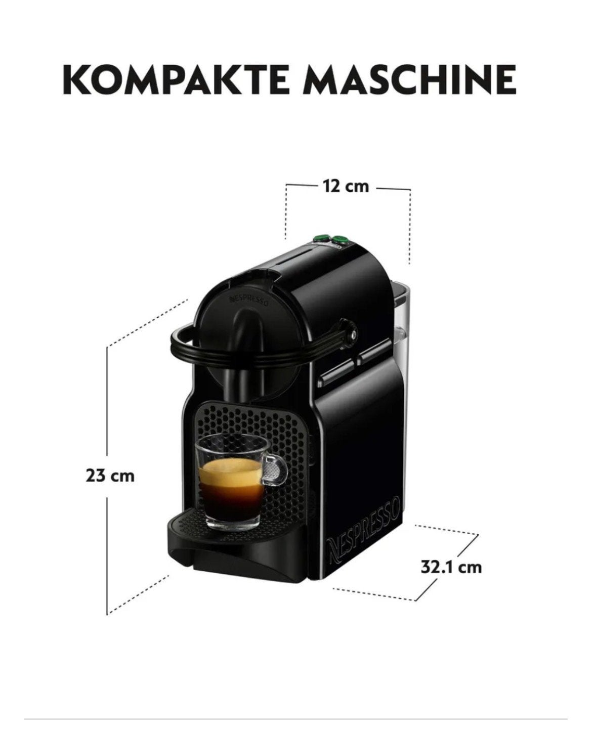 Nespresso Essenza Mini D30 Koffiemachine - Meerdere, Witgoed en Apparatuur, Koffiepads en cups, Espresso apparaat, Ophalen of Verzenden