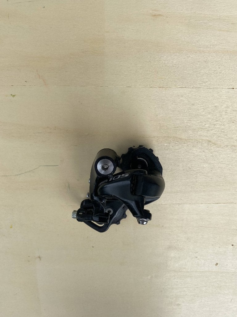 Shimano 105 RD5800 11 speed derailleur, Ophalen, Gebruikt, Shimano 105, Derailleur of Ketting