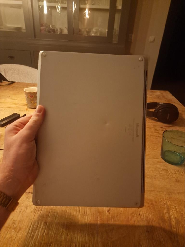 Microsoft Surface Laptop met Windows 11 Pro, Ophalen of Verzenden