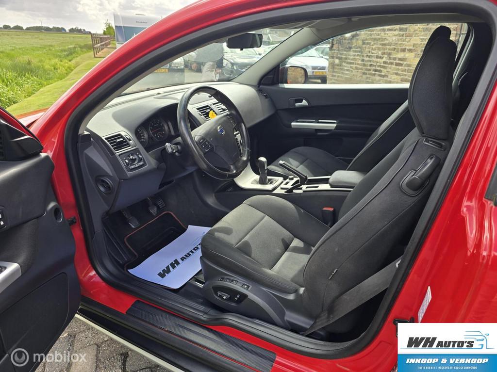 Volvo C30 2.0 R-Design | LPG, 4 stoelen, Origineel Nederlands, Bedrijf, LPG