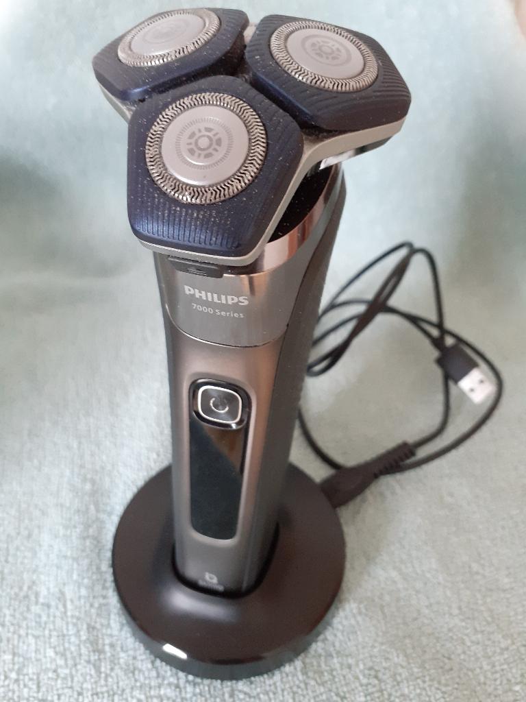 Philips scheerappaaat S7887, Ophalen of Verzenden, Zo goed als nieuw, Scheren en Epileren