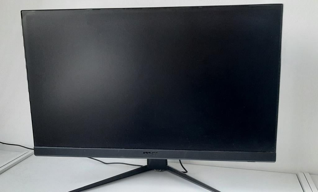Games scherm MSI Optix G241V E2, Computers en Software, Monitoren, IPS, Full HD, Ophalen of Verzenden, Zo goed als nieuw