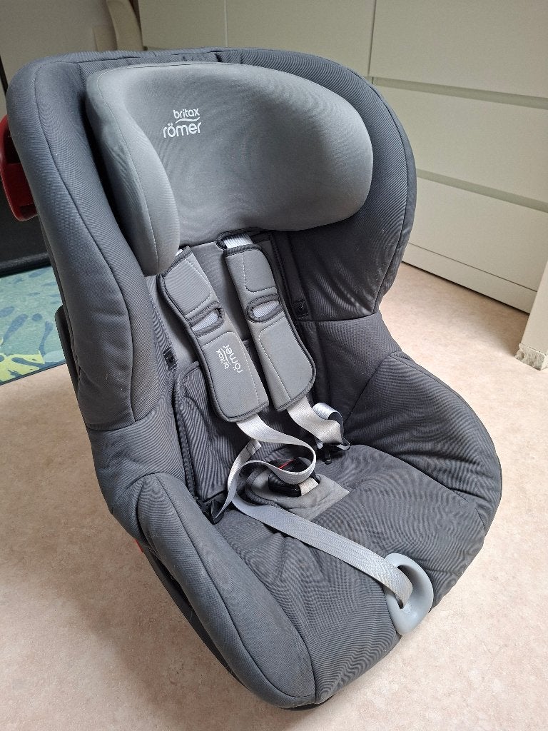Britax Römer autostoel, Ophalen, Romer, 9 t/m 18 kg, Zijbescherming