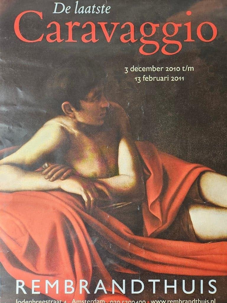 Kunst posters/ affiches tentoonstellingen., Ophalen of Verzenden, Poster, Fotografie, Origineel