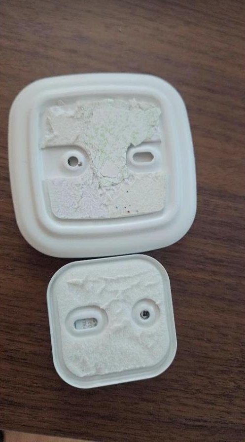 IKEA TRÅDFRI afstandsbediening + aan/uit schakelaar, Gebruikt, Overige fittingen, Ophalen of Verzenden, Dimbaar