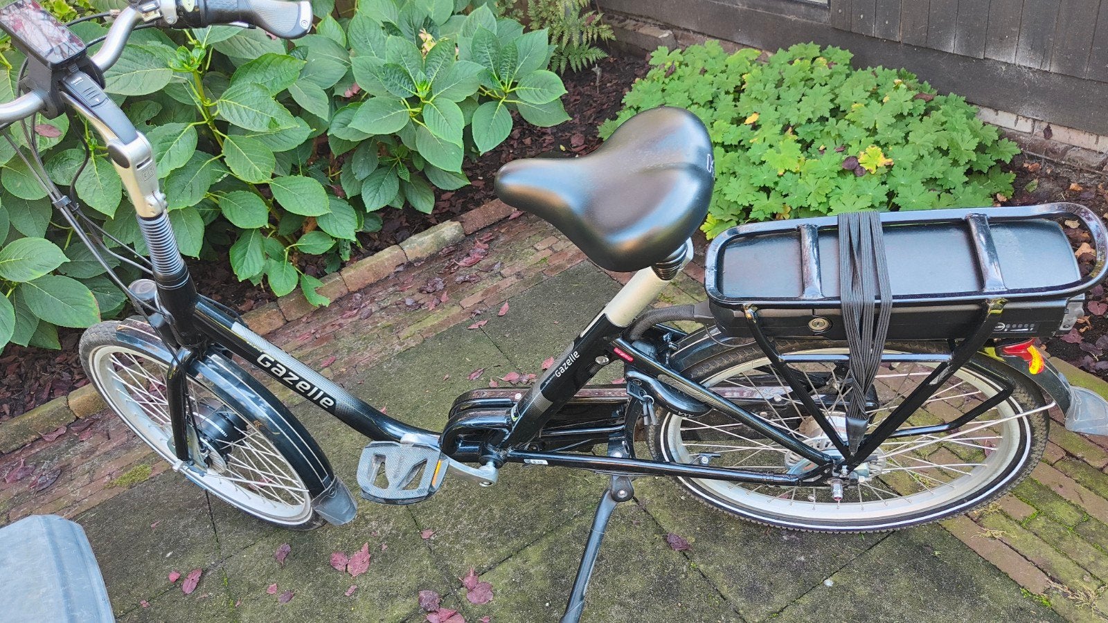 Foto 22 van Diverse Gazelle Electrische Fietsen