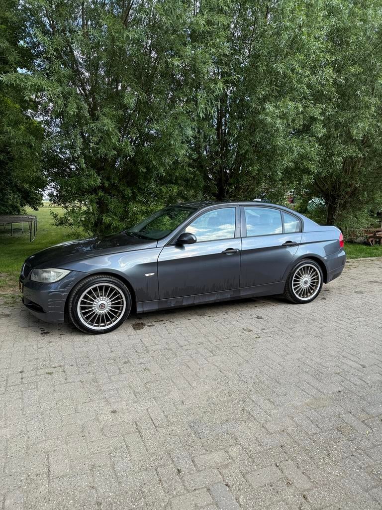 Bmw e90 318i in onderdelen, Auto-onderdelen, Ophalen of Verzenden, BMW