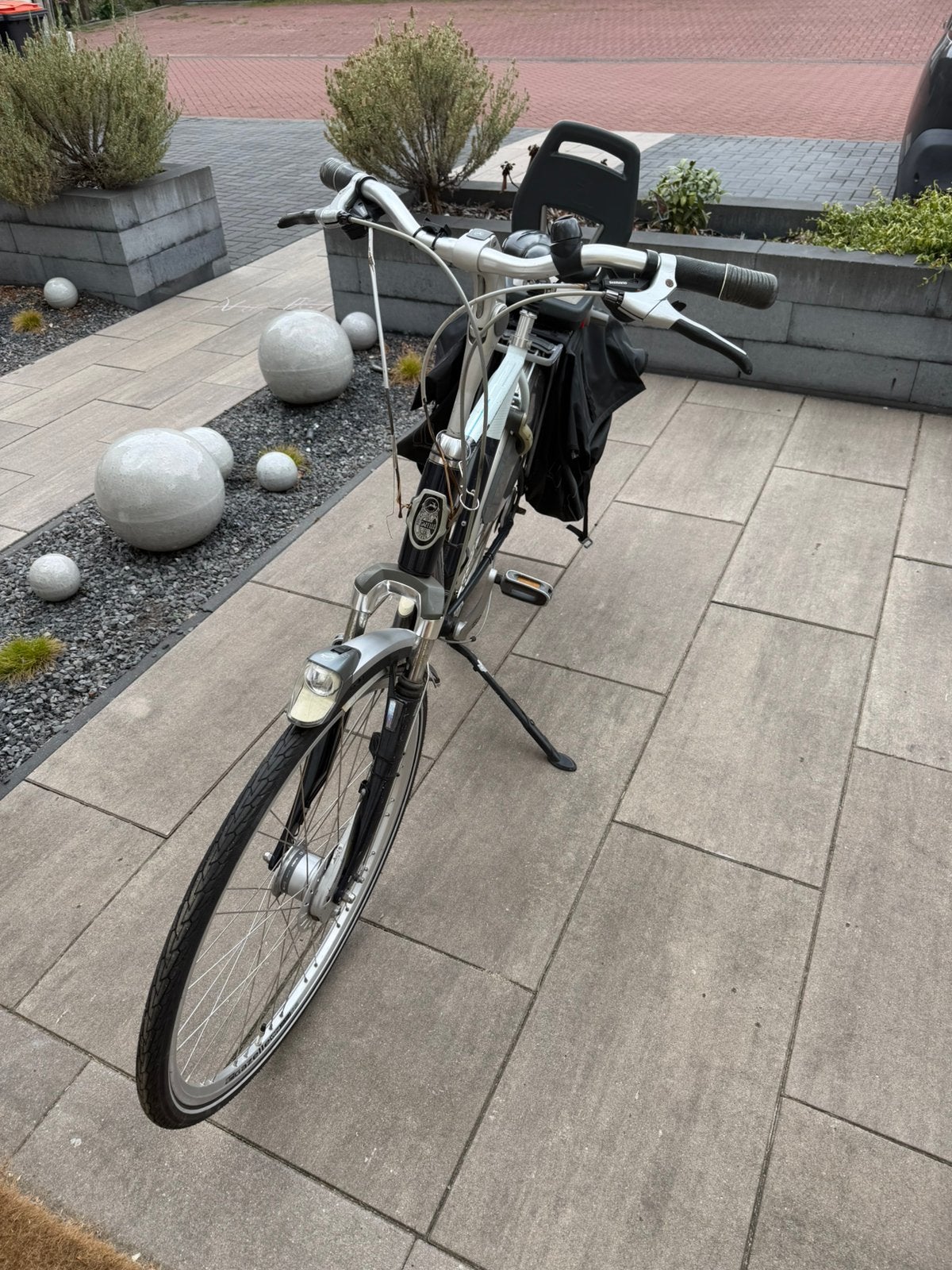 Gazelle herenfiets, Fietsen en Brommers, Fietsen | Heren | Herenfietsen, Ophalen of Verzenden, Gebruikt, Gazelle