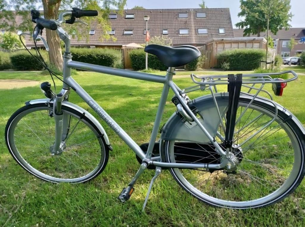Cumberland Fiets, 65 cm of meer, Ophalen, Zo goed als nieuw, Batavus
