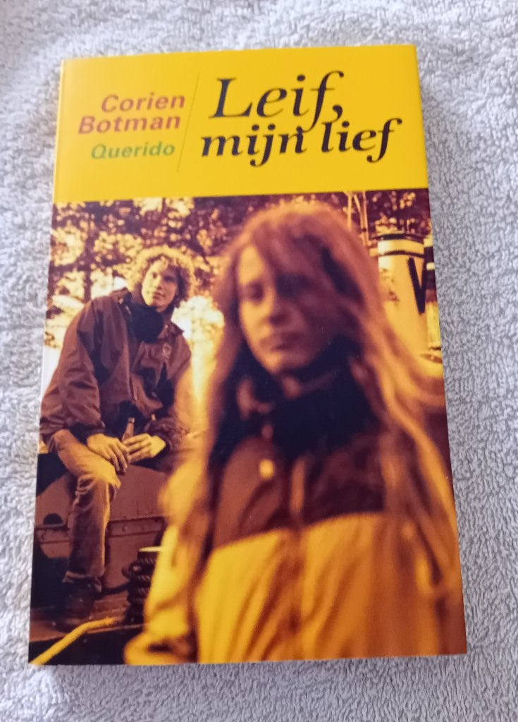 Leif mijn lief - corien botman, Ophalen of Verzenden, Gelezen