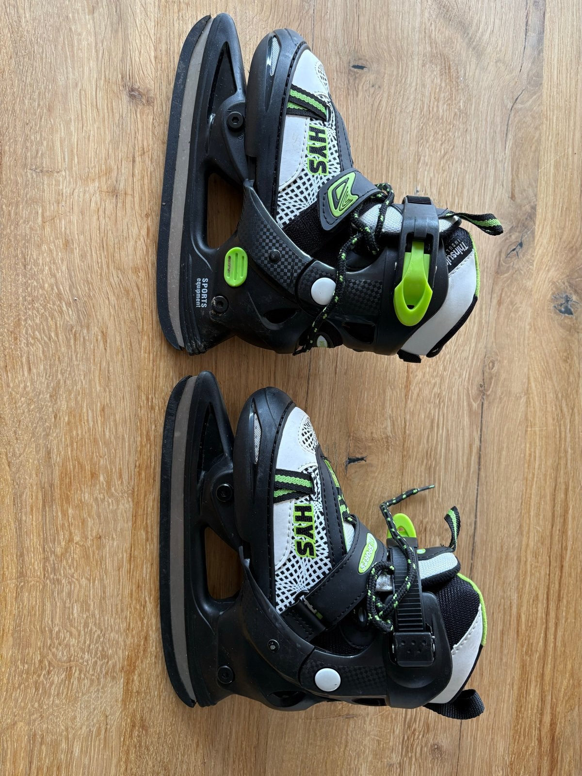 Verstelbare Hy Sport Kinderschaatsen Maat 29-32, Sport en Fitness, Schaatsen, Ophalen of Verzenden, Zo goed als nieuw, Overige typen