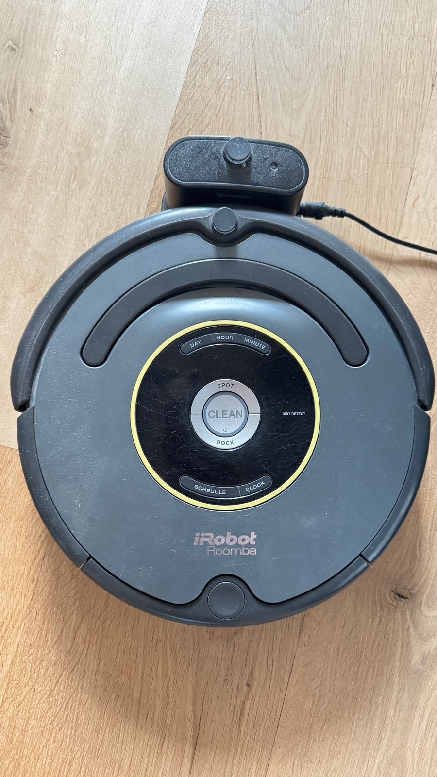 Irobot Roomba, Witgoed en Apparatuur, Stofzuigers, Ophalen, IRobot, Robotstofzuiger, Niet werkend