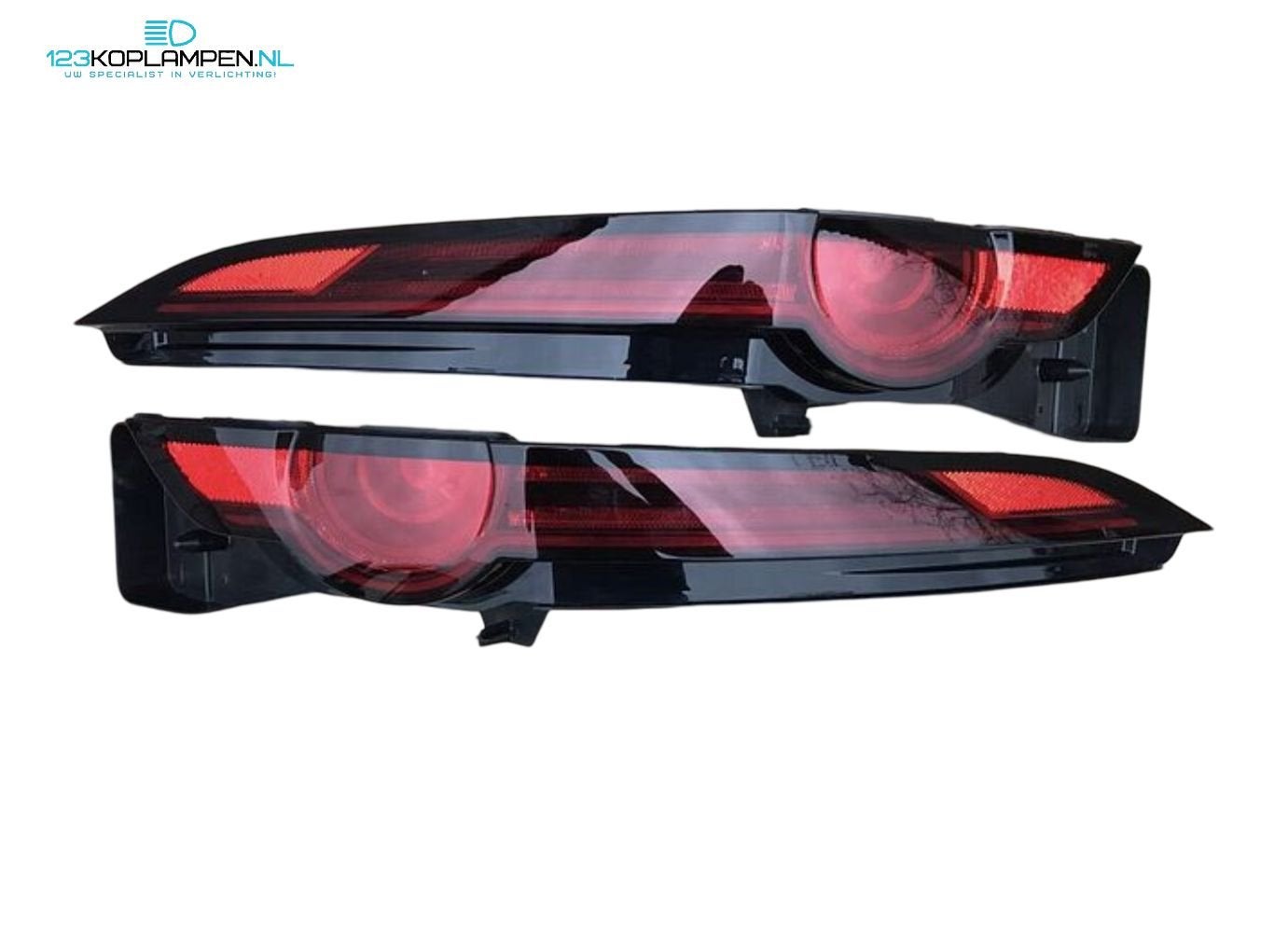 Jaguar F Type X152 facelift LED achterlichten