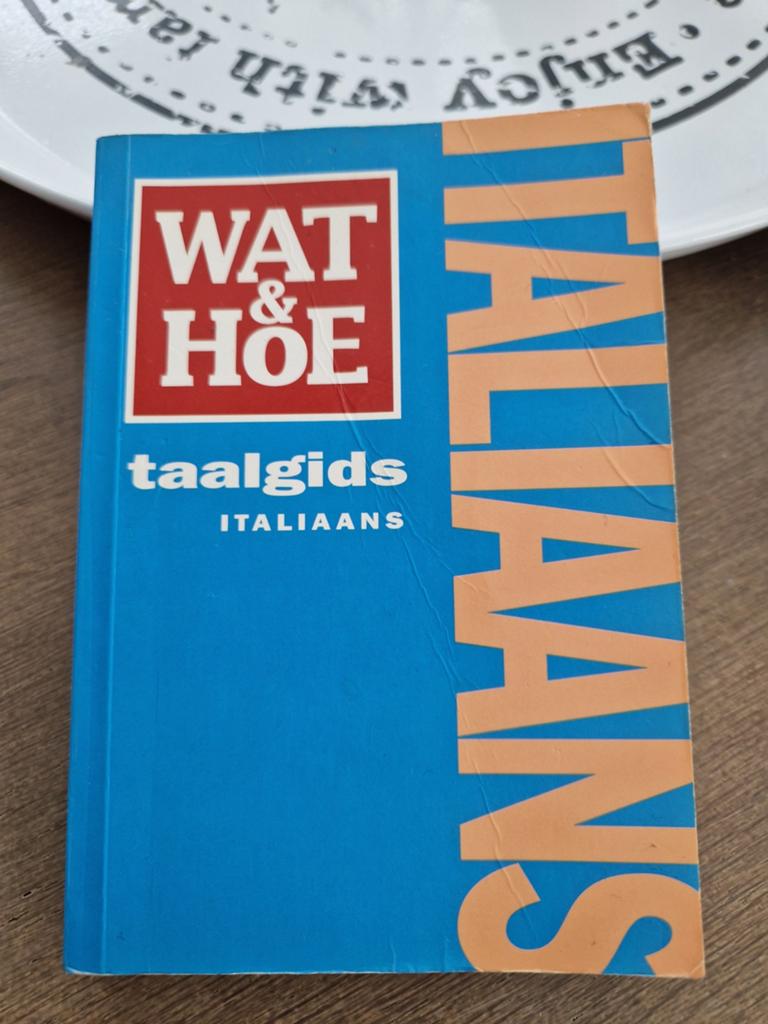 Wat & Hoe taalgids Italiaans - Handig voor op reis!, Boeken, Onbekend, Non-fictie, Nederlands, Ophalen of Verzenden