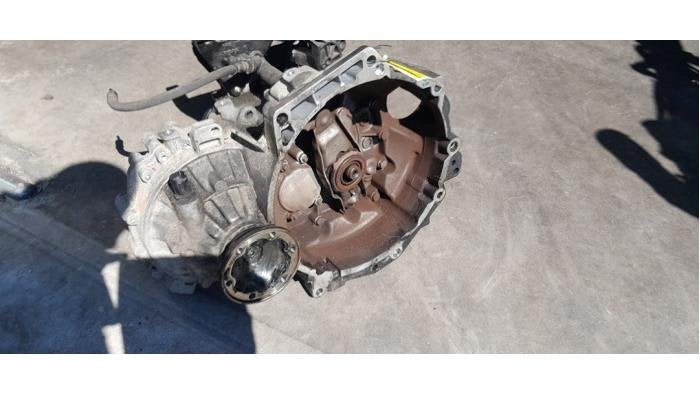Versnellingsbak van een Volkswagen Polo, Gebruikt, -, Volkswagen, -