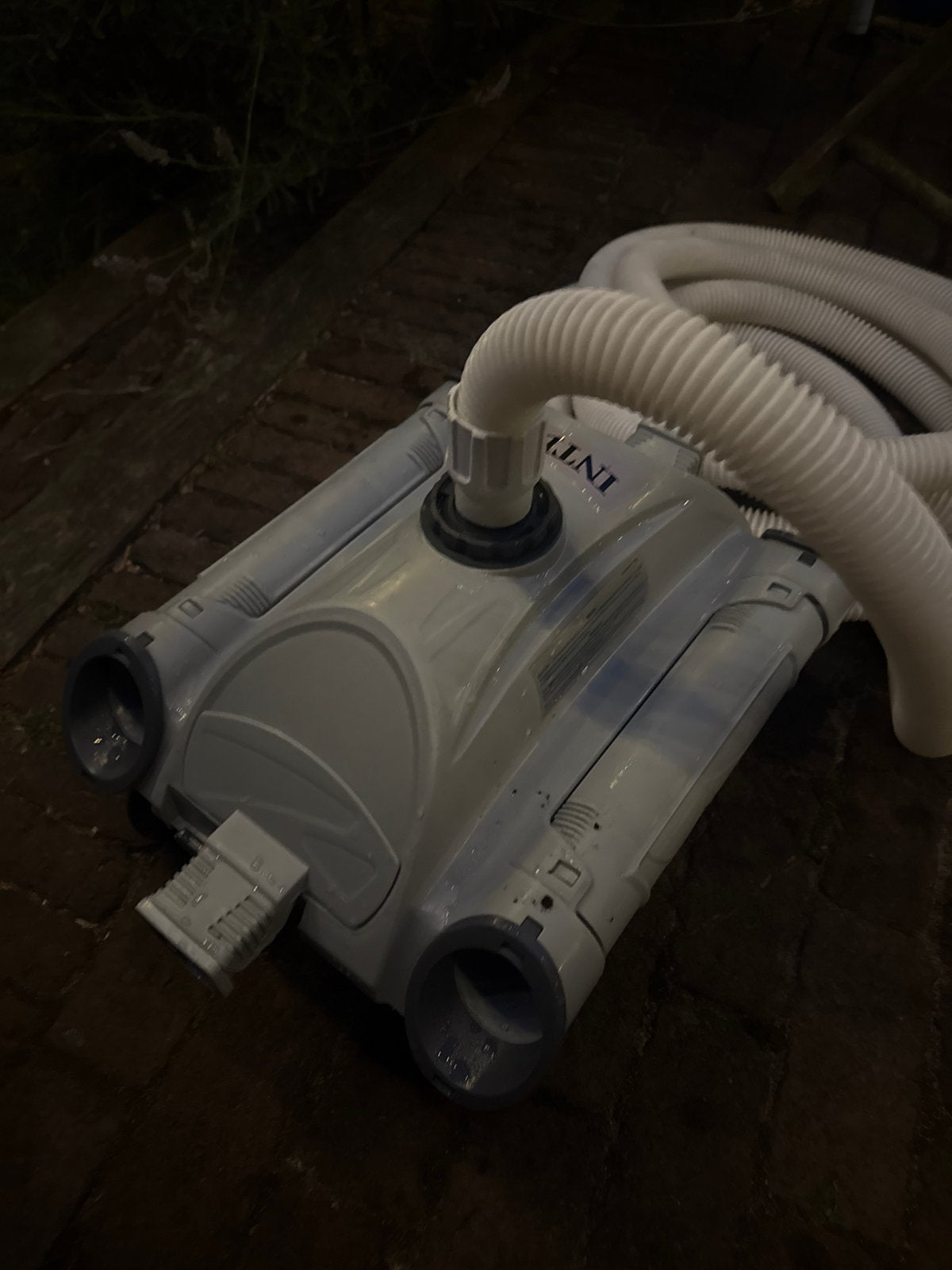 Intex Zwembadreiniger - Automatische Bodemzuiger, Tuin en Terras, Zwembad-toebehoren, Ophalen, Zo goed als nieuw, Overige typen