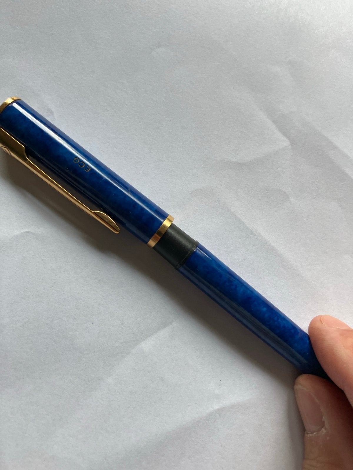 Vulpen Waterman, Ophalen of Verzenden, Gebruikt
